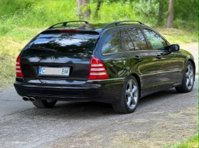 Mercedes-Benz C 320 3.2 V6 Avantgarde - 3333 € / 6518.78 лв. - 86156182 4