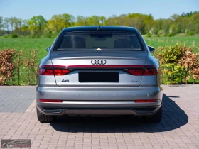 Audi A8 55TFSI/340HP/LONG/MASSAGE/PANO/360/HUD/B&O/463q | Mobile.bg � ����� ������ 5