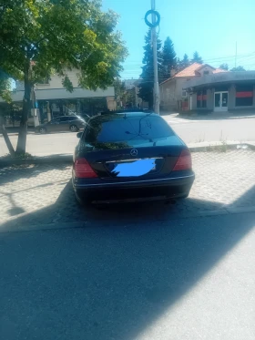 Mercedes-Benz S 500 - 5799 € - 70372354 5