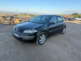 Renault Megane 1.6 ГАЗ+ БЕНЗИН