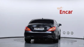 Mercedes-Benz CLS 63 AMG BLACK EDITION* ОБДУХ* HARMAN* CARBON* КРАЙНА ЦЕНА - 19500 € - 35839646 4