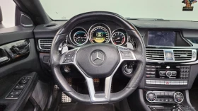 Mercedes-Benz CLS 63 AMG BLACK EDITION* ОБДУХ* HARMAN* CARBON* КРАЙНА ЦЕНА - 19500 € - 35839646 6