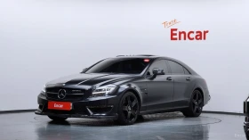 Mercedes-Benz CLS 63 AMG BLACK EDITION* ОБДУХ* HARMAN* CARBON* КРАЙНА ЦЕНА