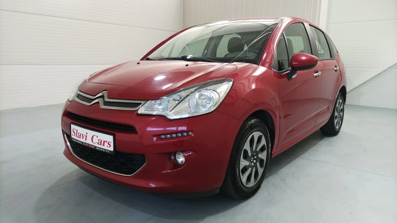 Citroen C3 1.4 hdi, снимка 1 - Автомобили и джипове - 38666737