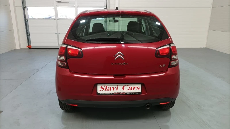 Citroen C3 1.4 hdi, снимка 6 - Автомобили и джипове - 38666737