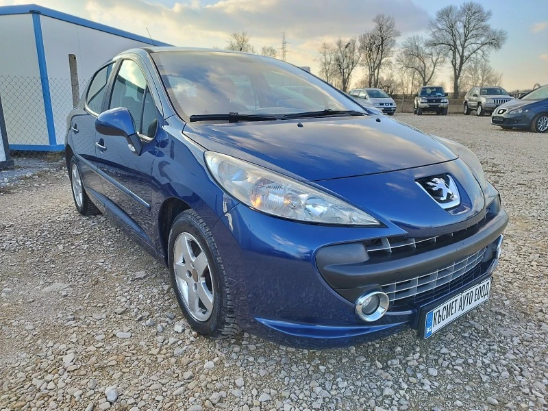 Peugeot 207 1.4i 74кс, снимка 1 - Автомобили и джипове - 39721614