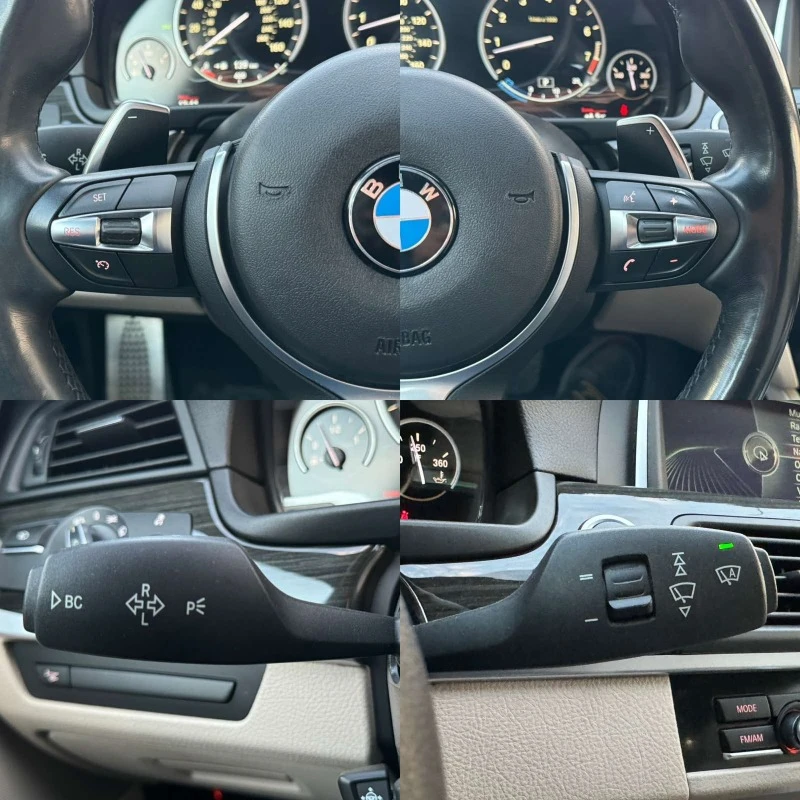 BMW 535 XI* M SPORT* FACE* HARMAN/KARDON* , снимка 16 - Автомобили и джипове - 43366864