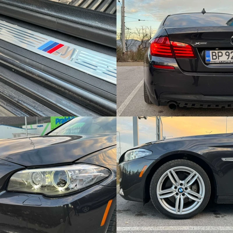 BMW 535 XI* M SPORT* FACE* HARMAN/KARDON* , снимка 17 - Автомобили и джипове - 43366864