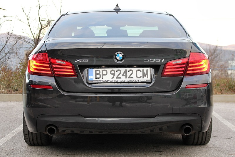 BMW 535 XI*M SPORT*FACE*HARMAN/KARDON*, снимка 5 - Автомобили и джипове - 43366864