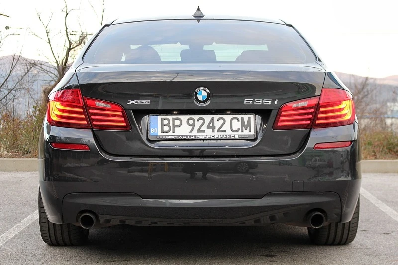 BMW 535 XI* M SPORT* FACE* HARMAN/KARDON* , снимка 5 - Автомобили и джипове - 43366864