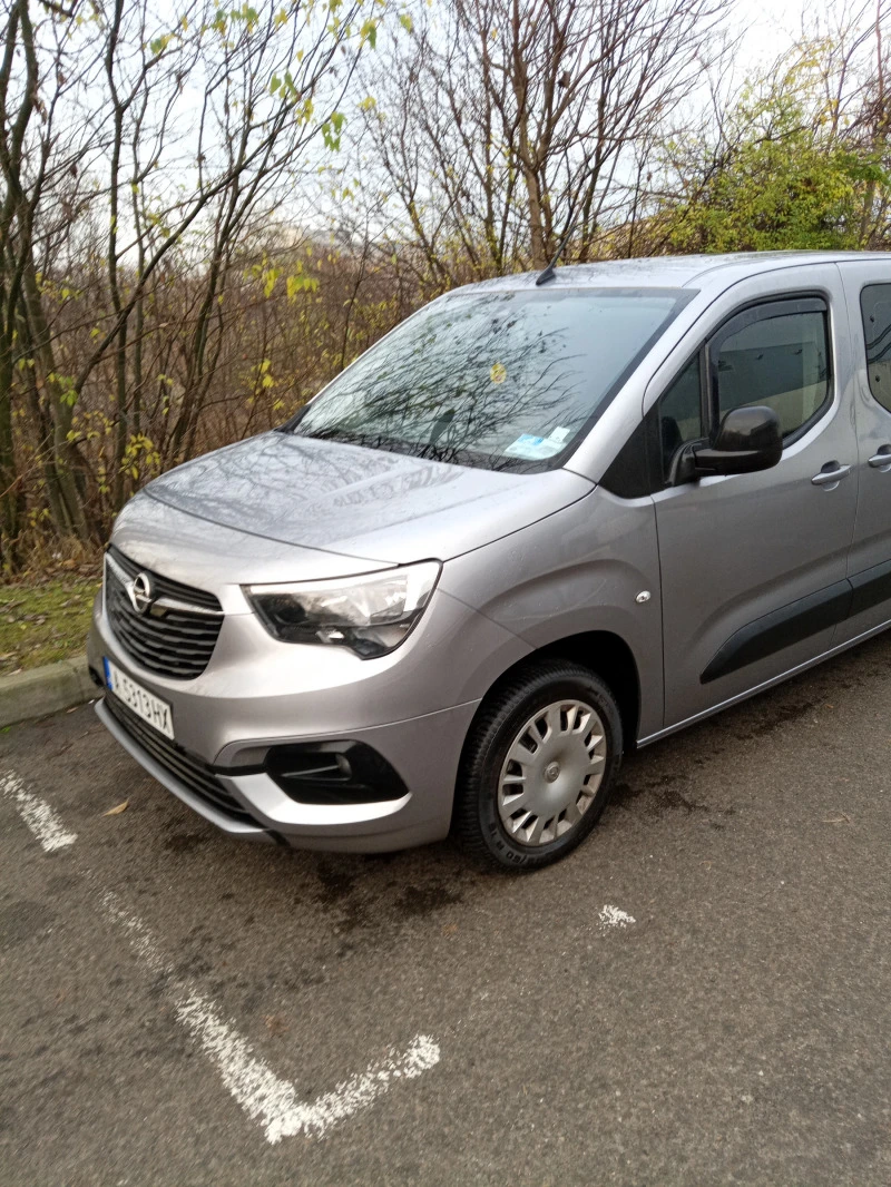 Opel Combo, снимка 5 - Автомобили и джипове - 48034687