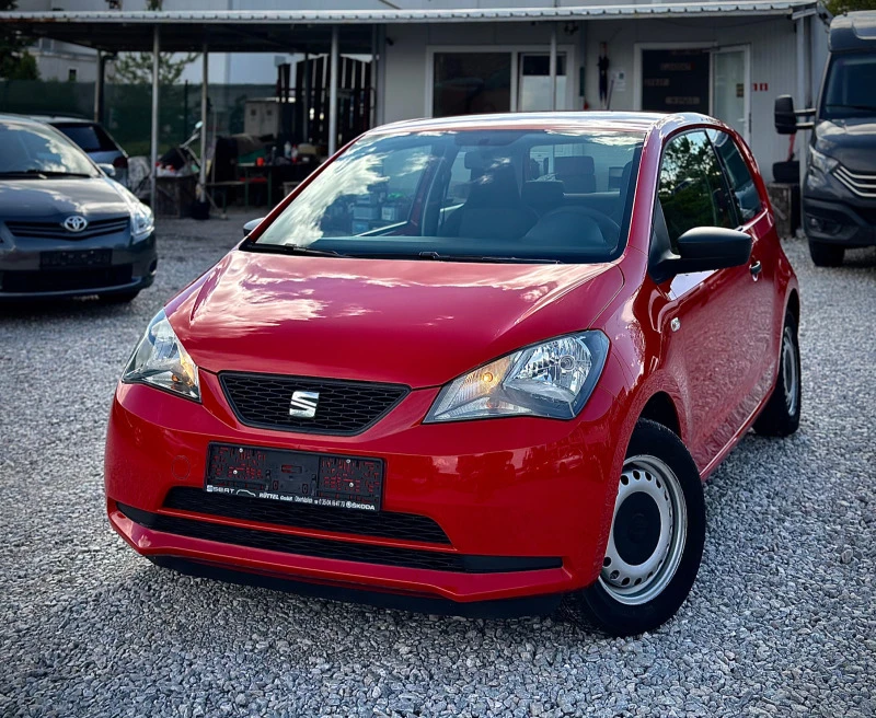 Seat Mii 1.0 i, снимка 1 - Автомобили и джипове - 45343598