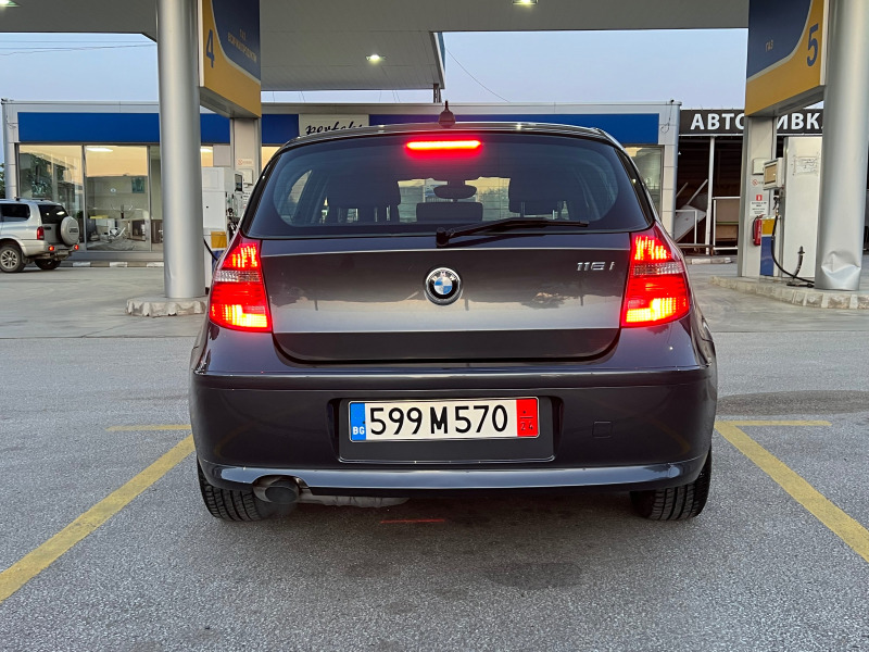 BMW 116, снимка 10 - Автомобили и джипове - 45606879