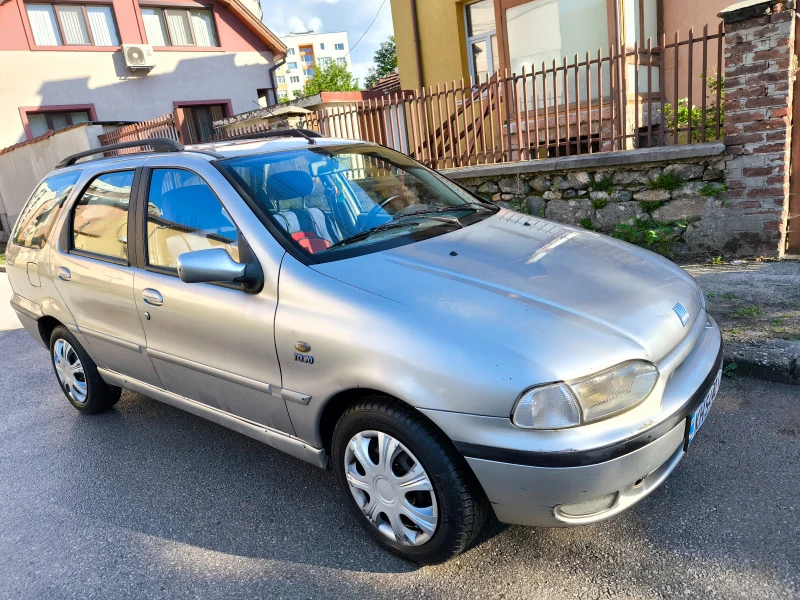 Fiat Palio, снимка 2 - Автомобили и джипове - 46595475