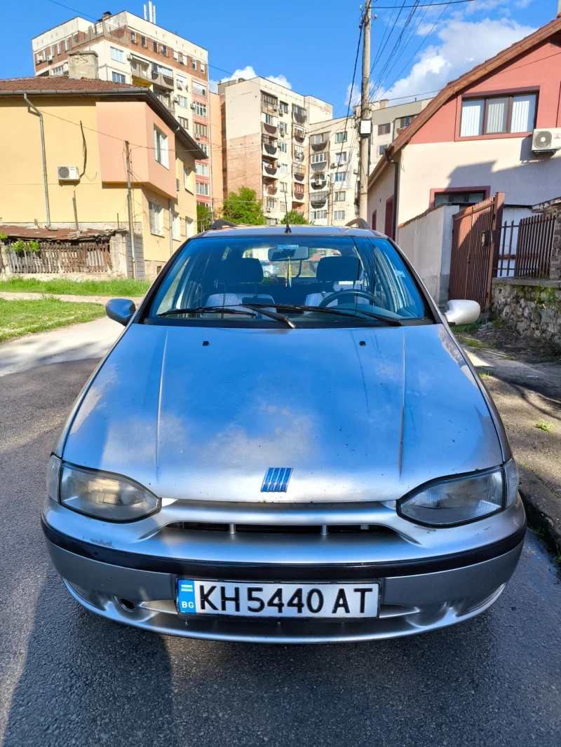 Fiat Palio, снимка 3 - Автомобили и джипове - 46595475