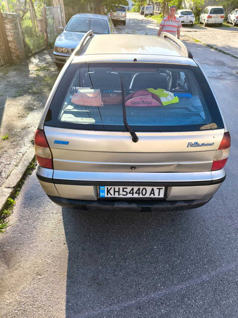 Fiat Palio, снимка 5 - Автомобили и джипове - 46595475