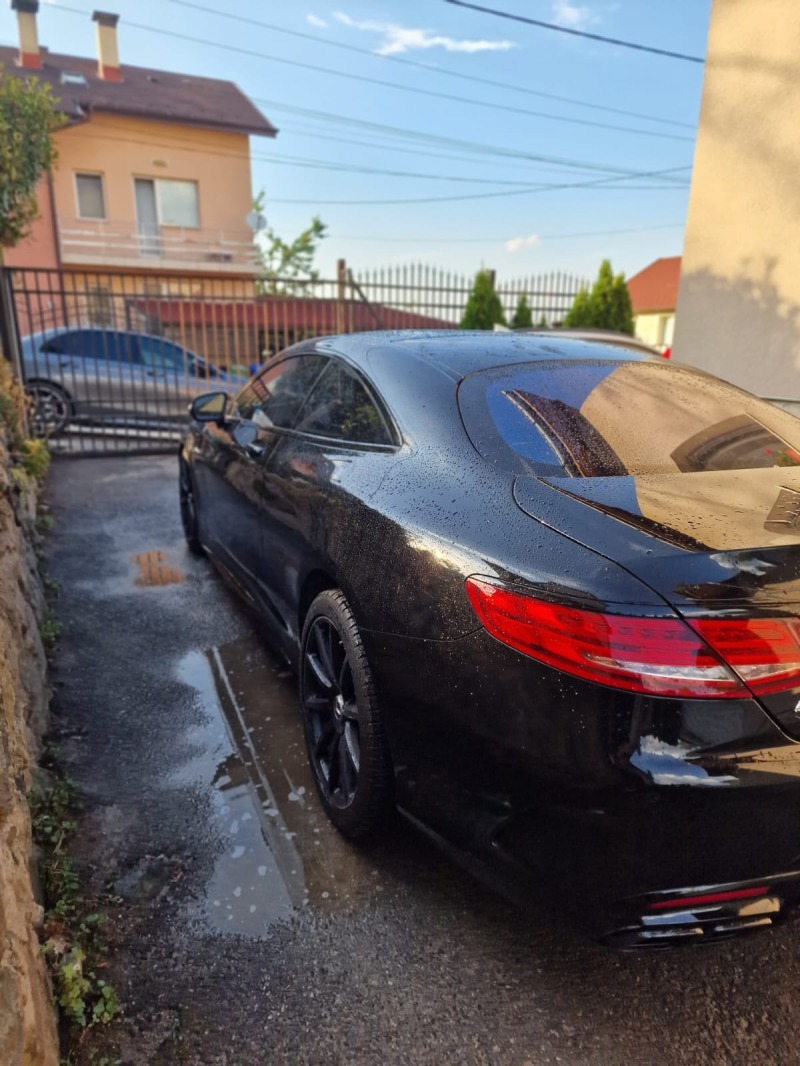 Mercedes-Benz S 63 AMG, снимка 4 - Автомобили и джипове - 46688987