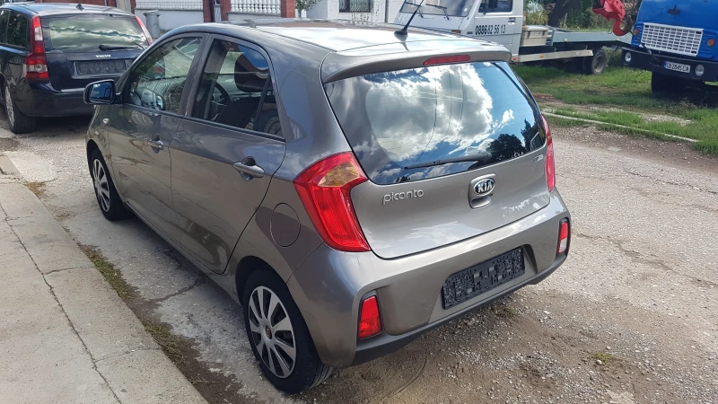 Kia Picanto 1.0i GPL EU6B, снимка 4 - Автомобили и джипове - 47641995