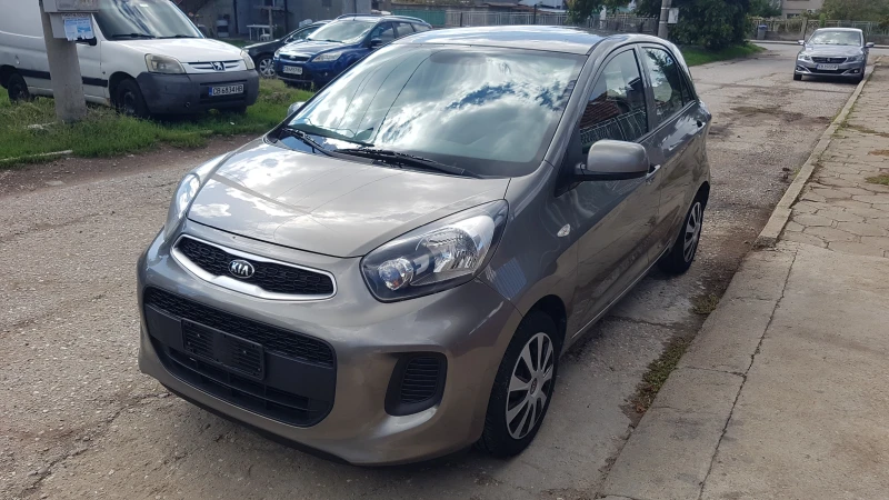 Kia Picanto 1.0i GPL EU6B, снимка 3 - Автомобили и джипове - 47562960