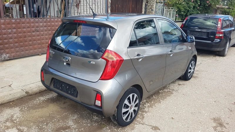 Kia Picanto 1.0i GPL EU6B, снимка 5 - Автомобили и джипове - 47494000