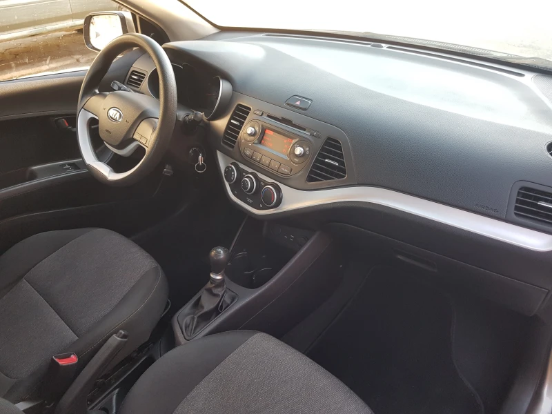 Kia Picanto 1.0i GPL EU6B, снимка 6 - Автомобили и джипове - 47494000