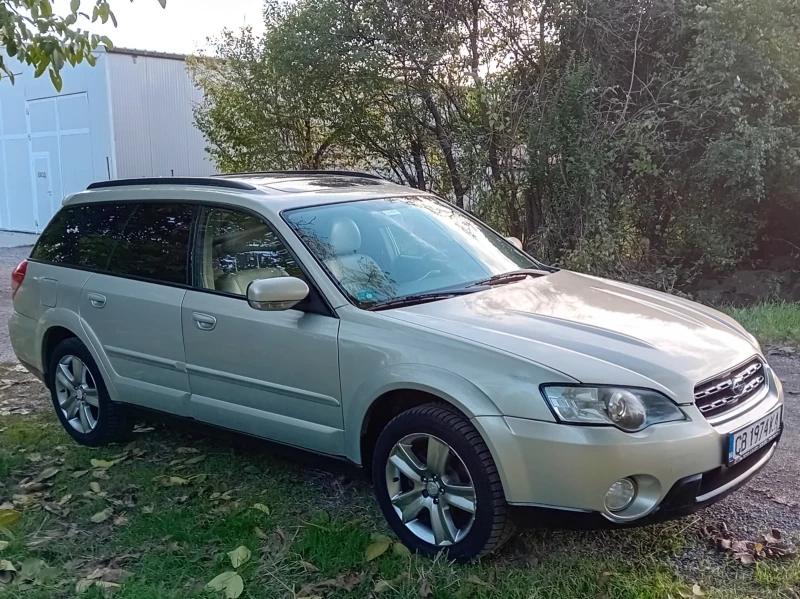 Subaru Outback 3.0 H Автомат Газ, снимка 2 - Автомобили и джипове - 47539433