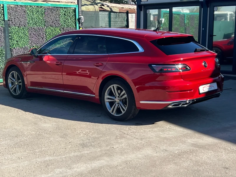 VW Arteon R-LINE/LED/NAVI/VIRTUAL COCKPIT/СОБСТВЕН ЛИЗИНГ, снимка 6 - Автомобили и джипове - 47704017