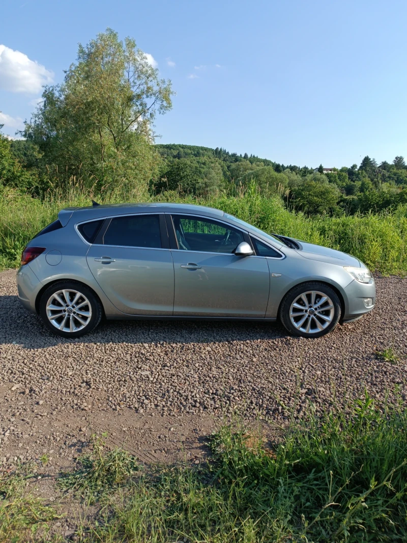 Opel Astra OPEL ASTRA-COSMO 1.7-125-kc, снимка 11 - Автомобили и джипове - 47707948