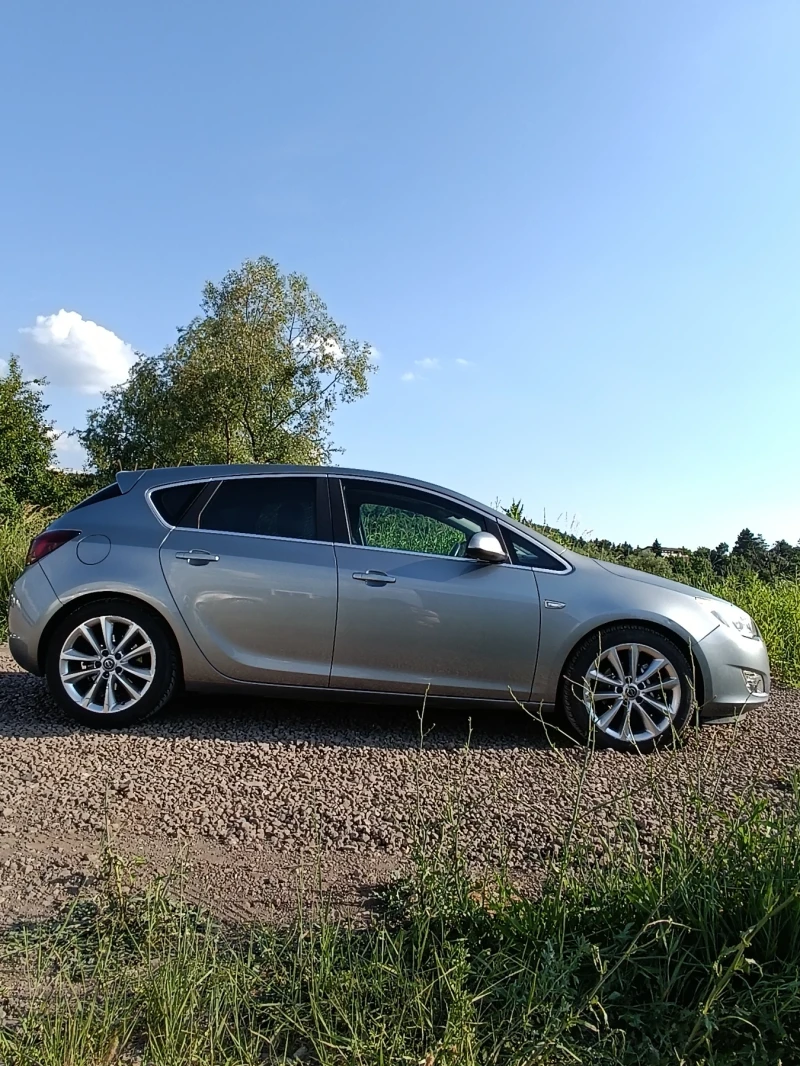 Opel Astra OPEL ASTRA-COSMO 1.7-125-kc, снимка 1 - Автомобили и джипове - 47707948