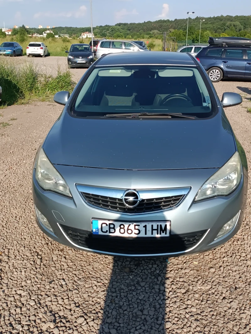 Opel Astra -COSMO-ISUZU MOTORS-1.7-125 ks-NAVI, снимка 9 - Автомобили и джипове - 49478930