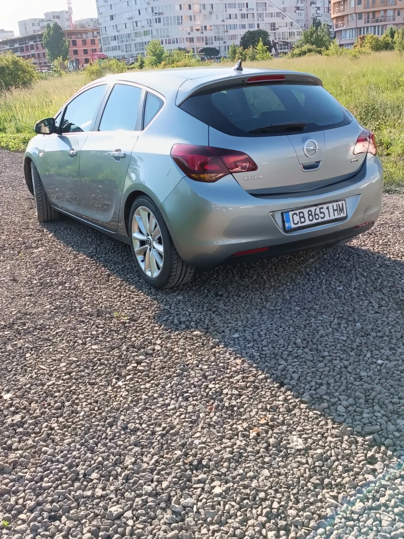 Opel Astra OPEL ASTRA-COSMO 1.7-125-kc, снимка 4 - Автомобили и джипове - 47707948