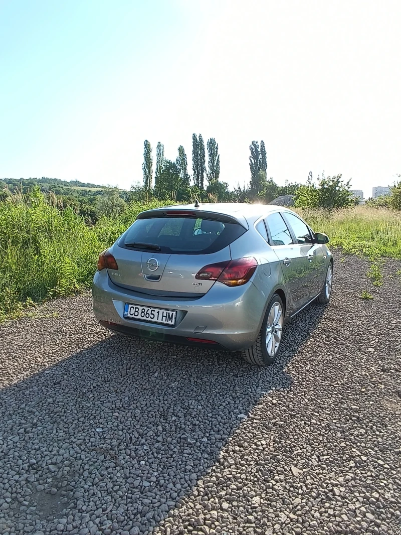 Opel Astra -COSMO-ISUZU MOTORS-1.7-125 ks-NAVI, снимка 1 - Автомобили и джипове - 49478930