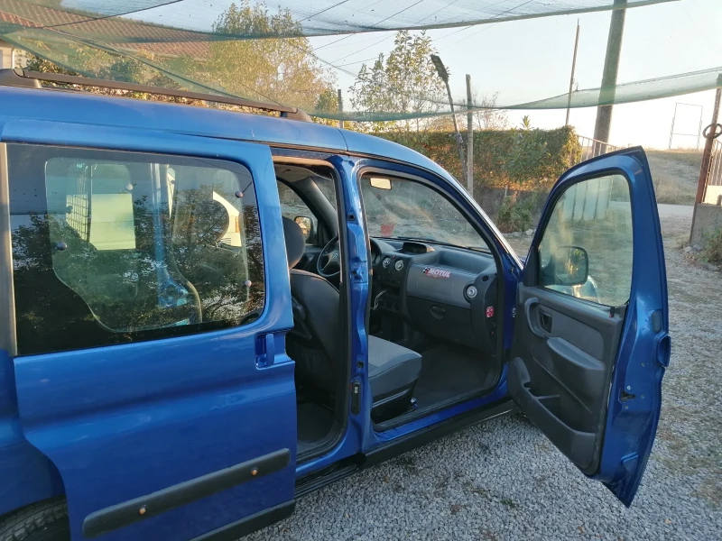 Citroen Berlingo HDI Klima Multipleis, снимка 8 - Автомобили и джипове - 47807865