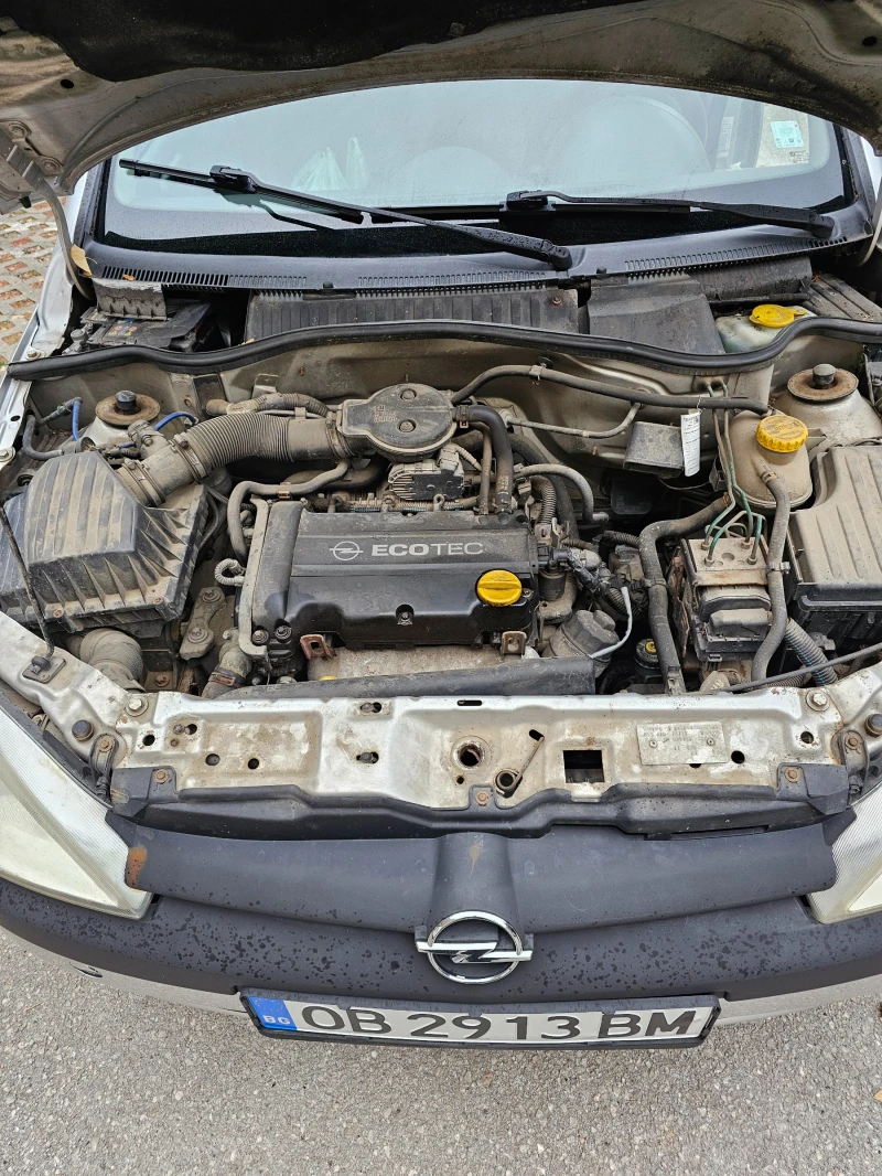 Opel Corsa 1.2 avtomat klima, снимка 11 - Автомобили и джипове - 47904932