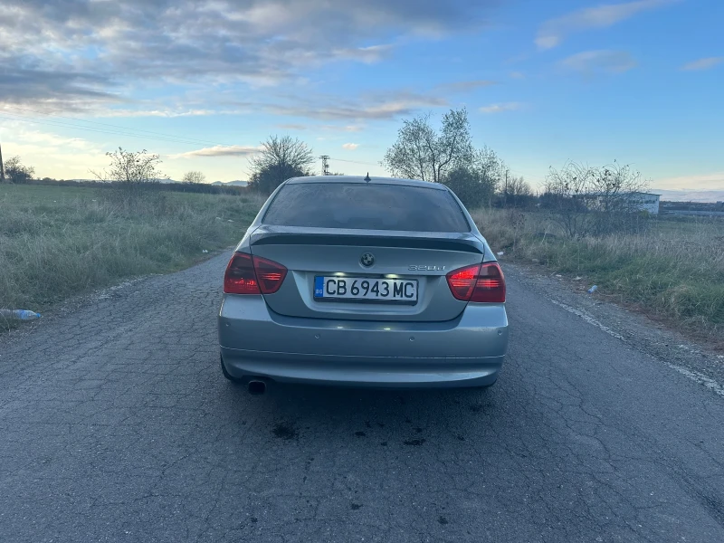 BMW 320 2.0D 163к.с НАВИ, снимка 5 - Автомобили и джипове - 47915308