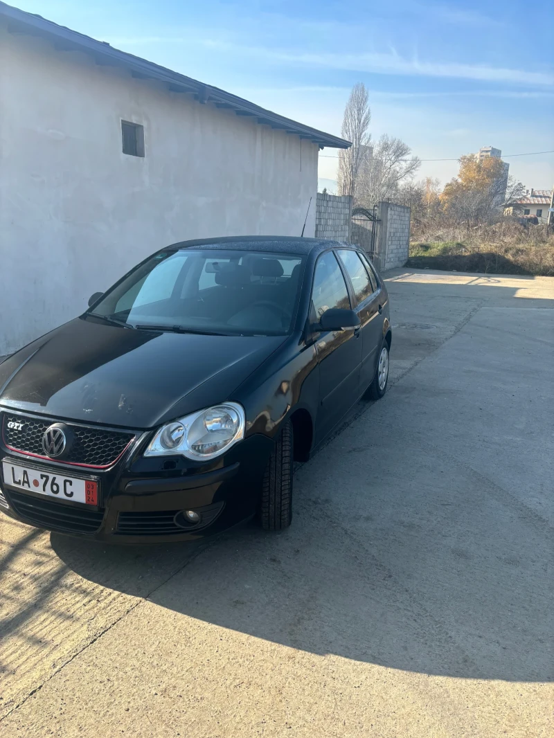 VW Polo 1.4 tdi, снимка 3 - Автомобили и джипове - 48023512