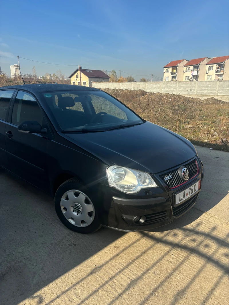 VW Polo 1.4 tdi, снимка 2 - Автомобили и джипове - 48023512