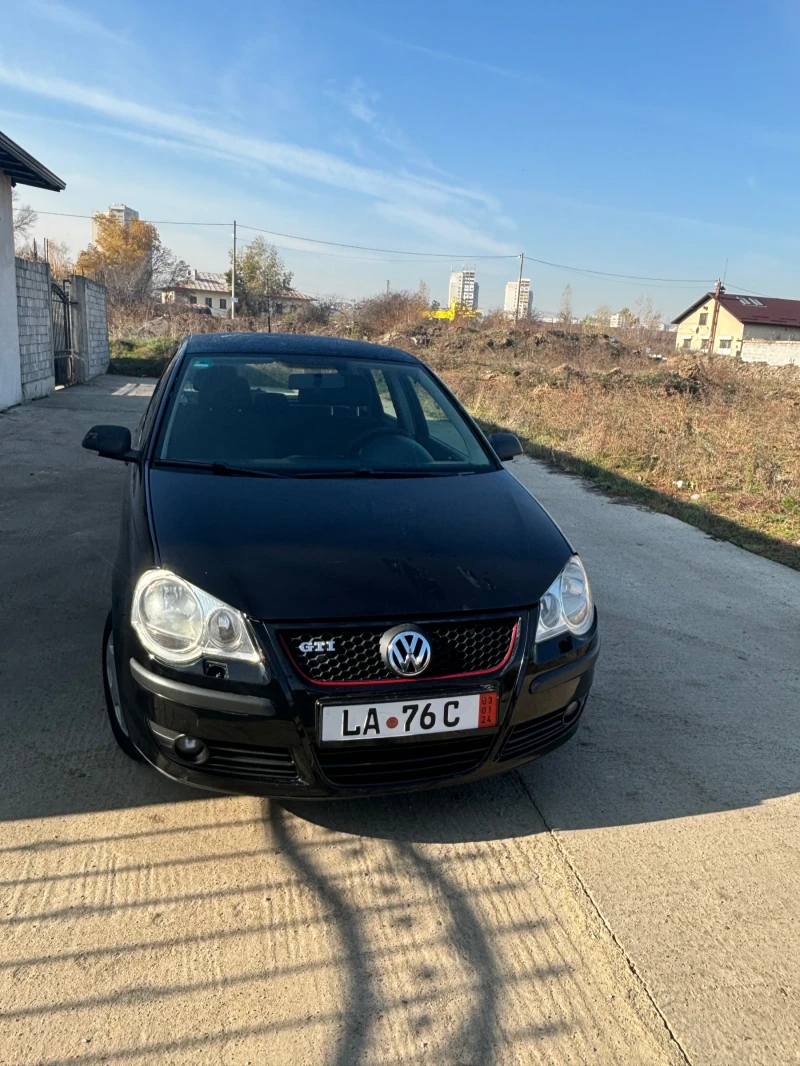 VW Polo 1.4 tdi, снимка 1 - Автомобили и джипове - 48023512