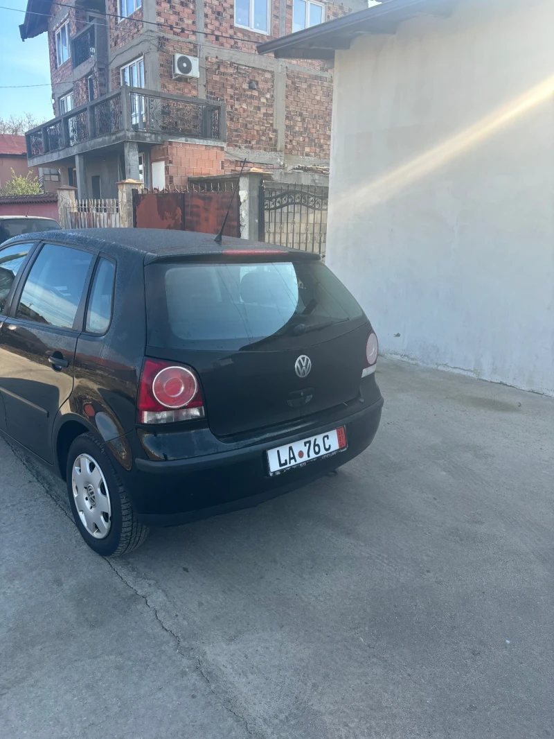 VW Polo 1.4 tdi, снимка 4 - Автомобили и джипове - 48023512