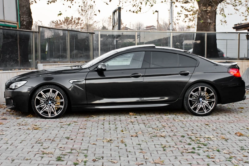 BMW 650 LCI/M6/GC/FULL, снимка 4 - Автомобили и джипове - 48025821