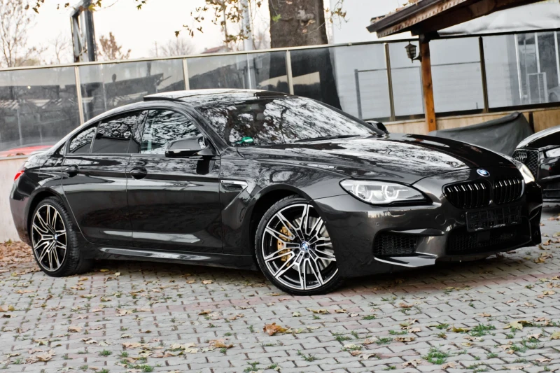 BMW 650 LCI/M6/GC/FULL, снимка 1 - Автомобили и джипове - 48025821