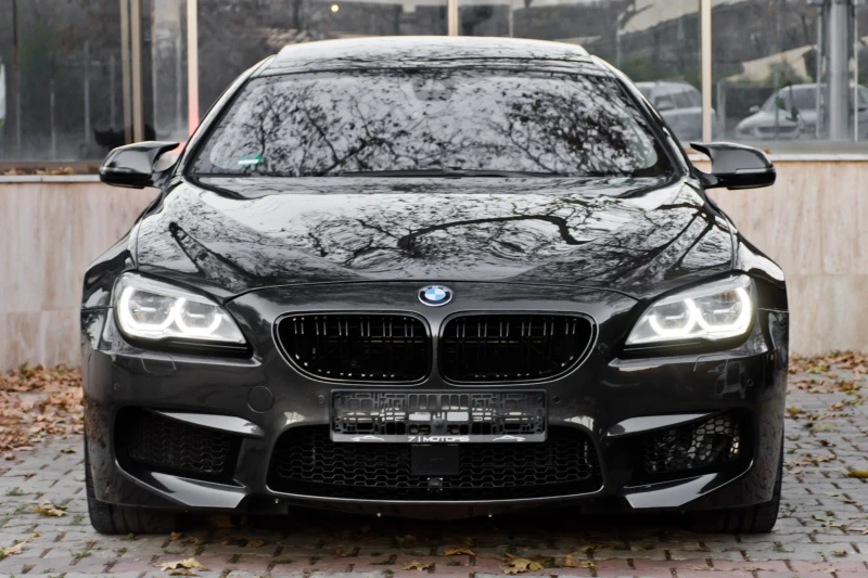 BMW 650 LCI/M6/GC/FULL, снимка 2 - Автомобили и джипове - 48025821