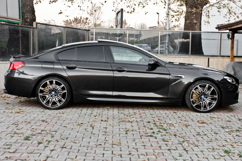 BMW 650 LCI/M6/GC/FULL, снимка 8 - Автомобили и джипове - 48025821