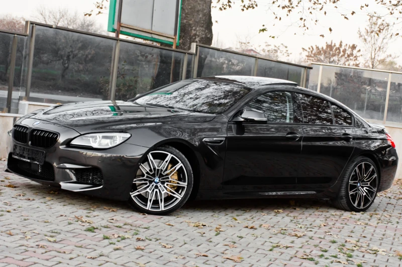 BMW 650 LCI/M6/GC/FULL, снимка 3 - Автомобили и джипове - 48025821