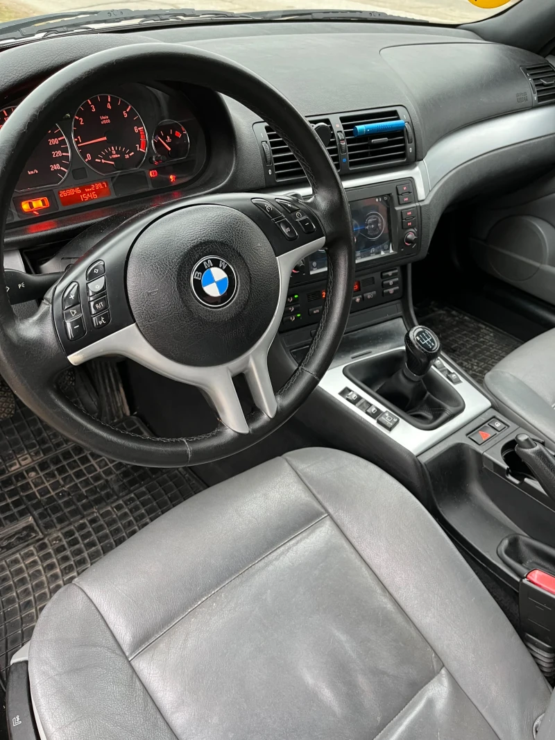 BMW 318, снимка 8 - Автомобили и джипове - 48241128