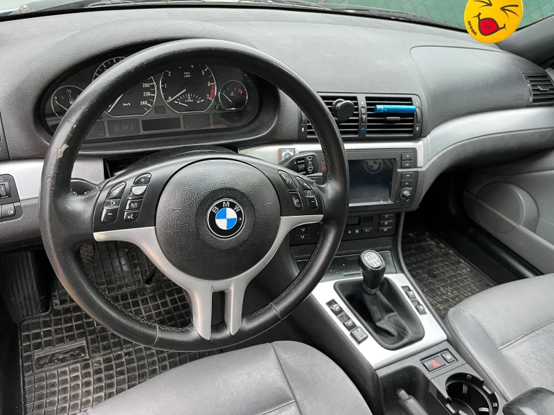 BMW 318, снимка 15 - Автомобили и джипове - 48241128