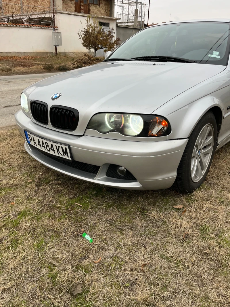 BMW 318, снимка 6 - Автомобили и джипове - 48241128