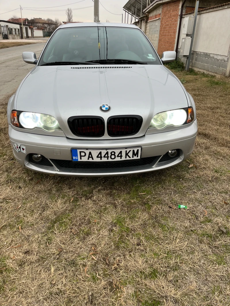 BMW 318, снимка 5 - Автомобили и джипове - 48241128