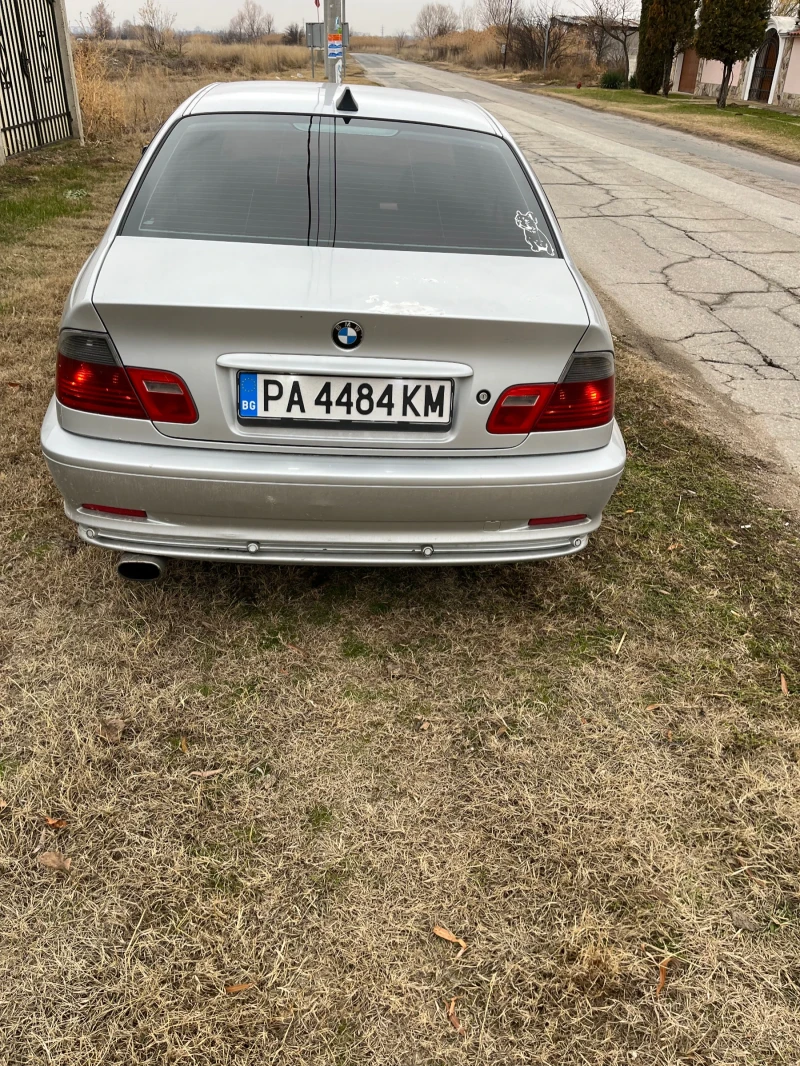 BMW 318, снимка 4 - Автомобили и джипове - 48241128