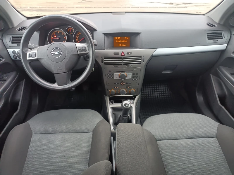 Opel Astra 1.7, снимка 9 - Автомобили и джипове - 48311983